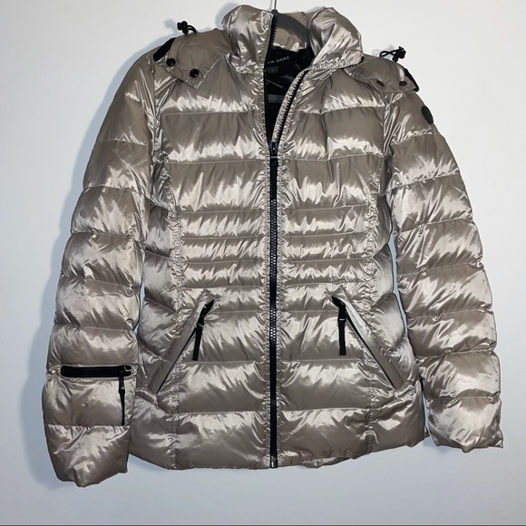 Andrew Marc women’s jacket size small - Picture 3 of 14